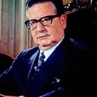 Octobre 1972 grève factieuse contre le gouvernement&nbsp;Allende