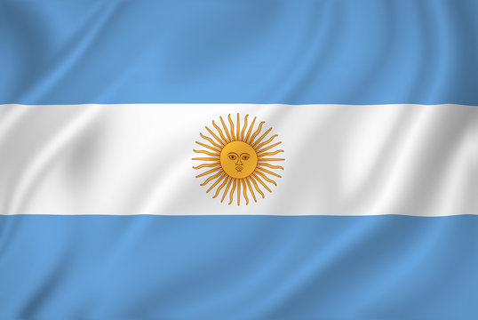 argentine-drapeau