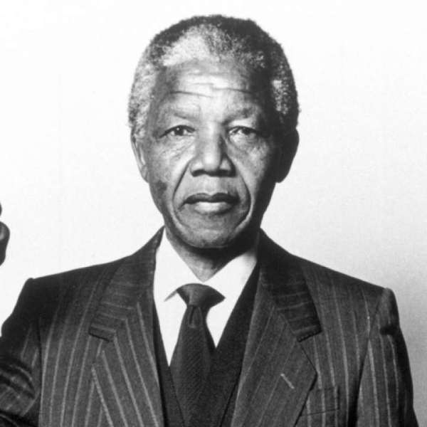 Libération de Nelson Mandela, vers  la société post&nbsp;apartheid