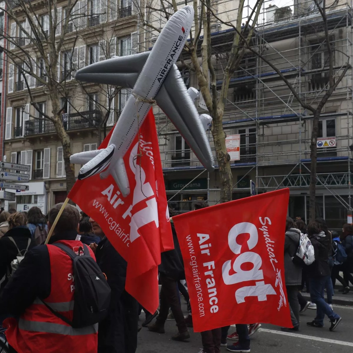 Ma vie militante ne fut pas une&nbsp;sinécure