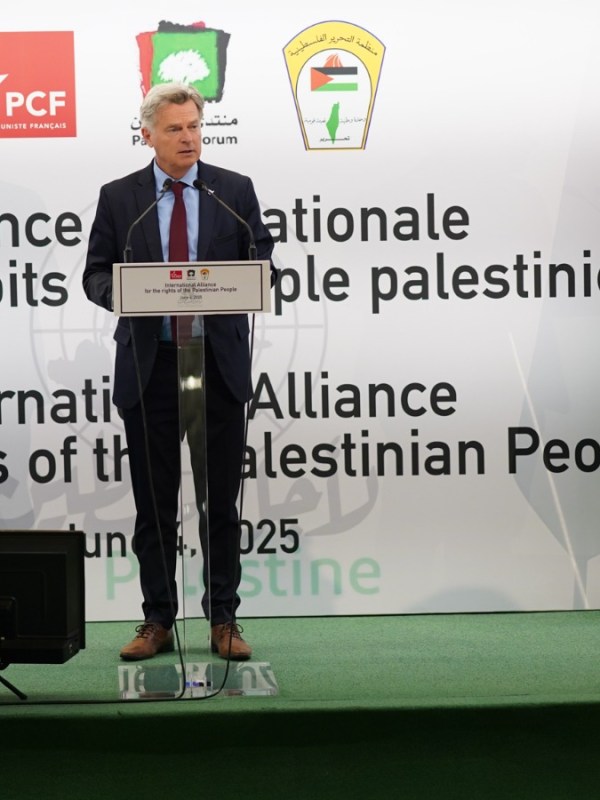 Le PCF et&nbsp;l&rsquo;OLP