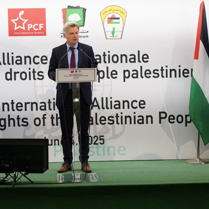 Le PCF et&nbsp;l&rsquo;OLP