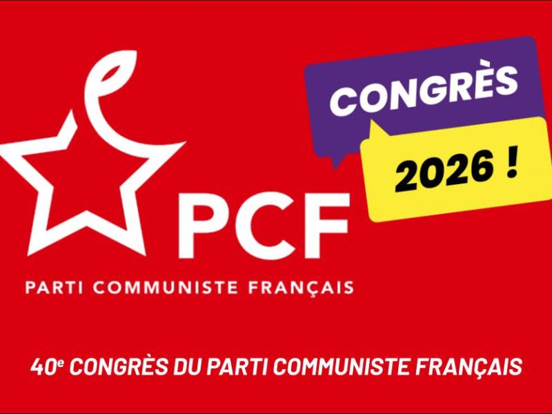 40è congrès du PCF,&nbsp;l’enjeu