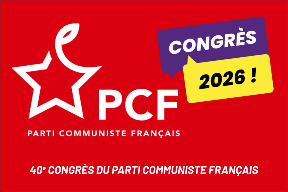 40è congrès du PCF,&nbsp;l’enjeu