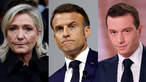 les élections en 2027 : Tout sauf LFI : un « Macron bis » ?